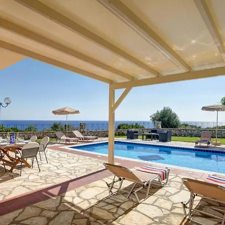 别墅 Skala Bayview By Spathíon