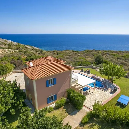 Villa Skala Bayview By Spathion